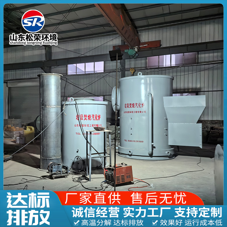 盘锦市宠物焚烧炉医疗垃圾焚烧炉 - 厂家